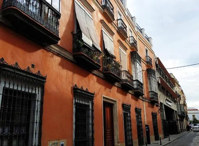 Apartment Casa Palacio Paris *