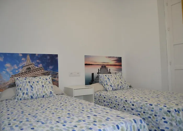 Apartment Casa Palacio Paris Jerez de la Frontera