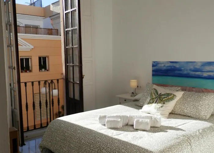 Apartment Casa Palacio Paris Jerez de la Frontera