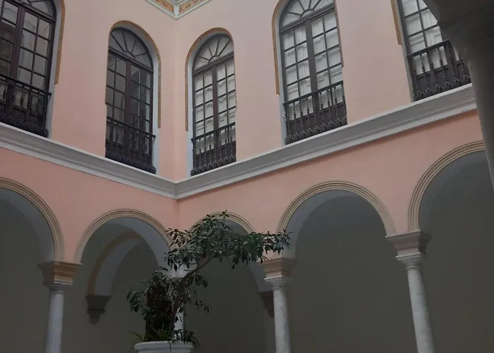 Apartment Casa Palacio Paris