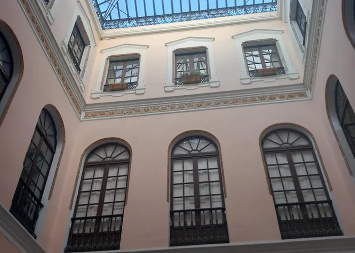 Casa Palacio Paris Apartment *