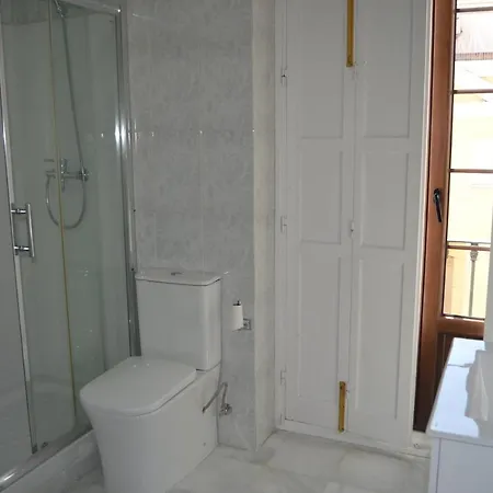 Casa Palacio Paris Lejlighed Jerez de la Frontera