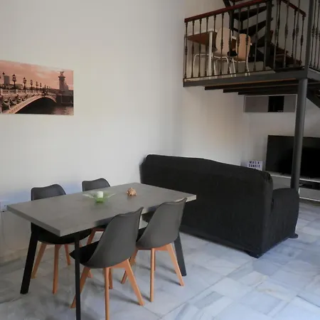 Apartamento Casa Palacio Paris *