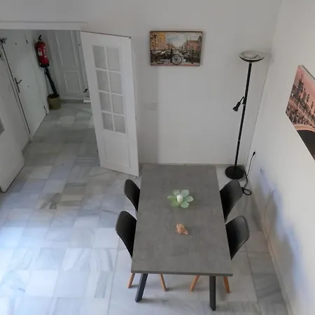 Lejlighed Casa Palacio Paris