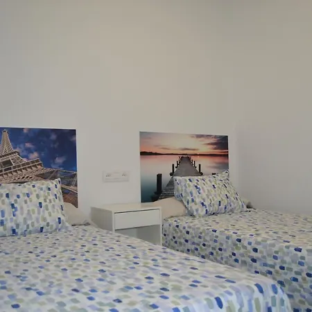 Apartament Casa Palacio Paris Jerez de la Frontera