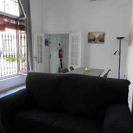 Casa Palacio Paris Jerez de la Frontera